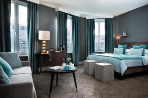 Гостиница Hôtel Plaza Étoile  Париж